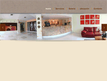 Tablet Screenshot of hotelplazabajio.com